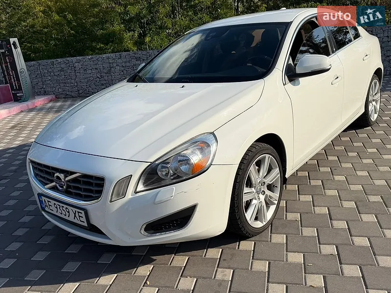 Volvo S60 2013