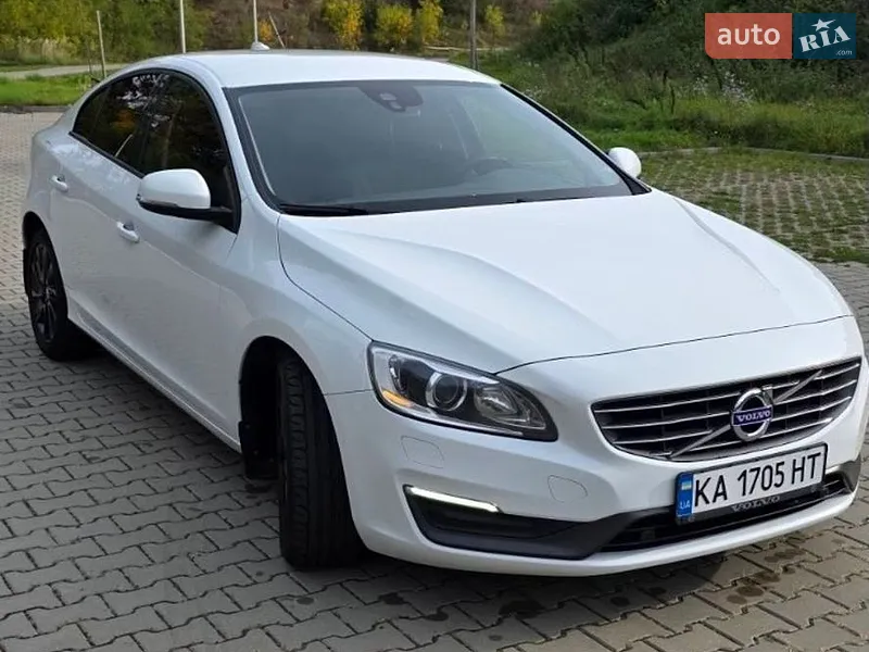 Volvo S60 2013