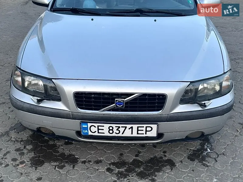 Volvo S60 2002