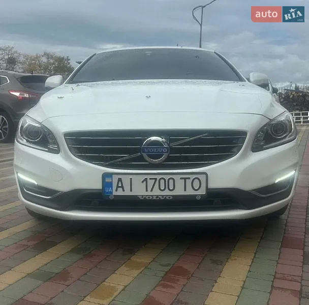 Volvo S60 2017