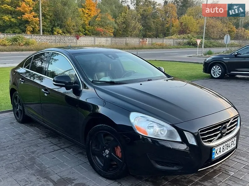 Volvo S60 2012