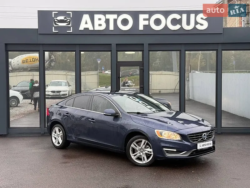 Volvo S60