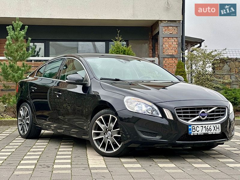 Седан Volvo S60 2011 в Стрию фото 21 Седан Volvo S60 2011 в Стрию