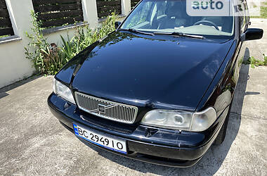 Седан Volvo S70 1998 в Тысменице