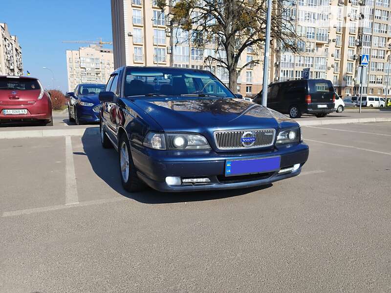 Седан Volvo S70 1997 в Києві