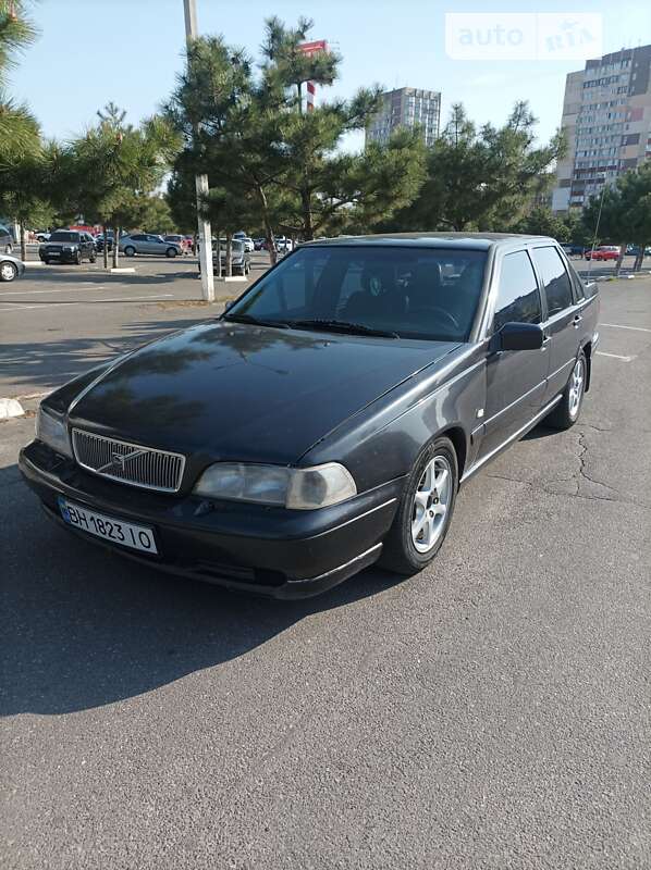 Седан Volvo S70 1998 в Одессе