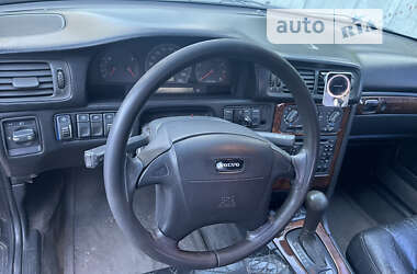 Седан Volvo S70 1998 в Одесі