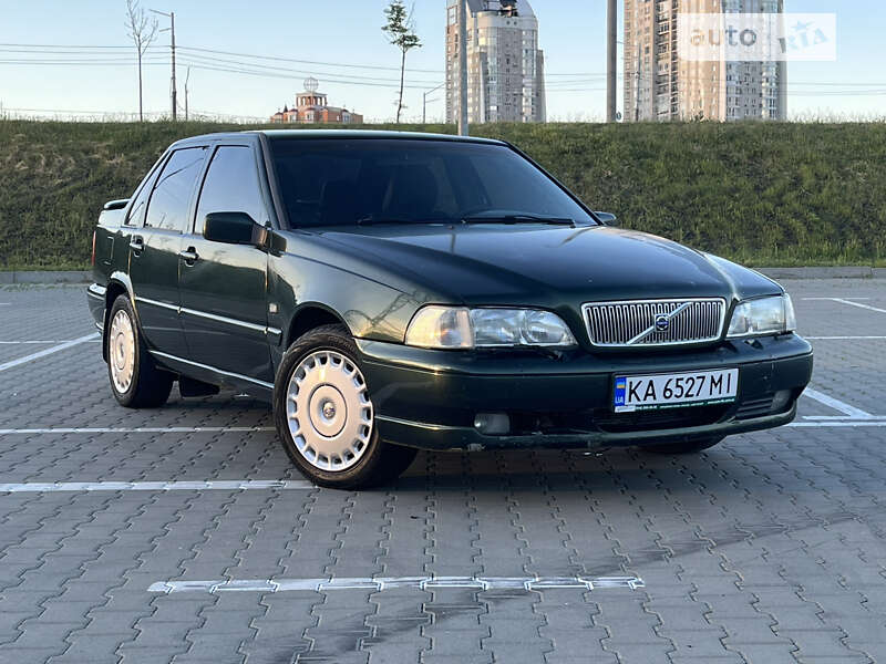 Седан Volvo S70 1999 в Києві