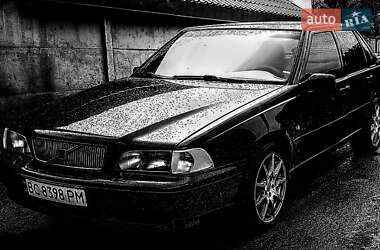 Седан Volvo S70 1997 в Львові