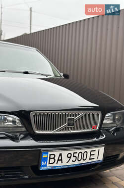 Седан Volvo S70 1998 в Кропивницькому