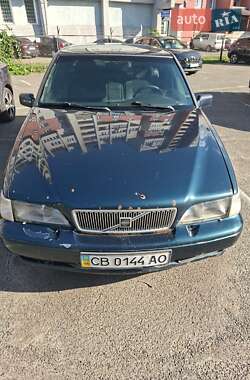 Седан Volvo S70 1998 в 