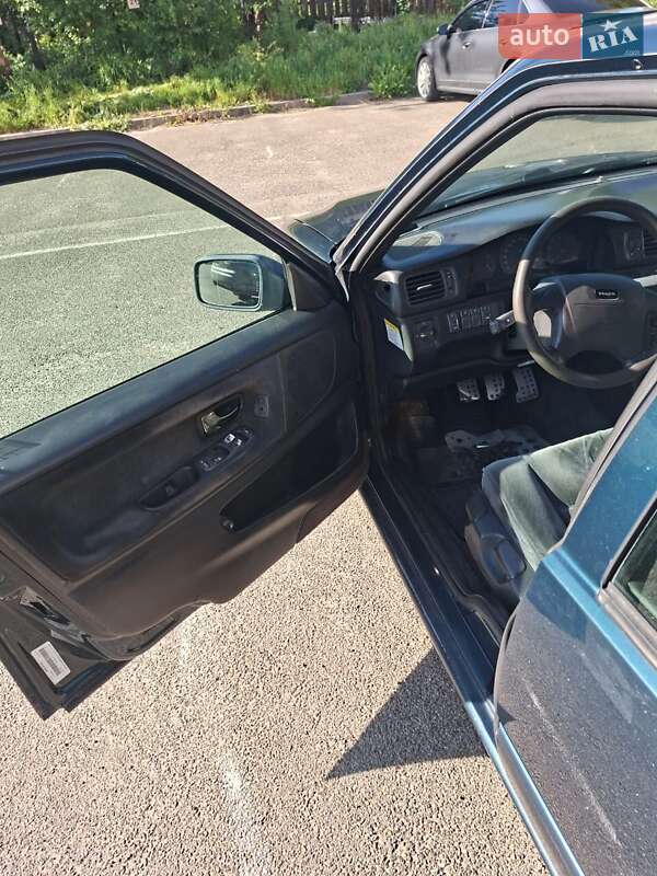 Седан Volvo S70 1998 в Харькове фото 14 Седан Volvo S70 1998 в Харькове