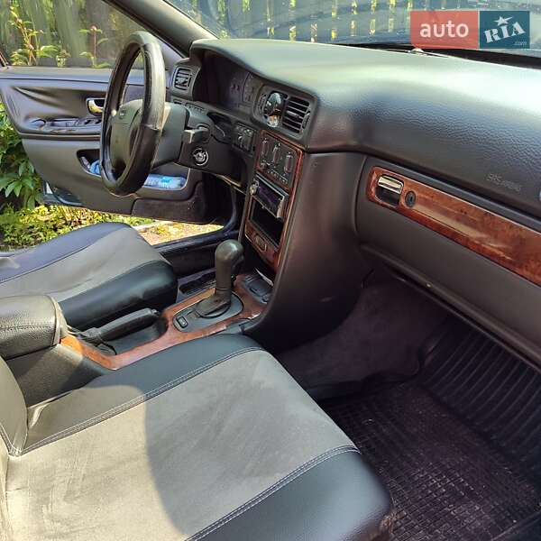 Седан Volvo S70 1998 в Дубровице