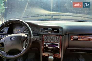 Седан Volvo S70 1998 в 