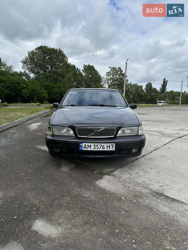 Volvo S70 1998