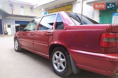 Седан Volvo S70 1998 в 