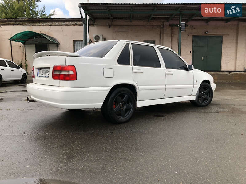 Седан Volvo S70 1997 в Киеве