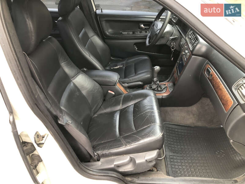 Седан Volvo S70 1997 в Киеве