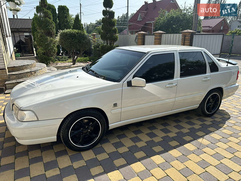 Седан Volvo S70 2000 в Козятині фото 2 Седан Volvo S70 2000 в Козятині