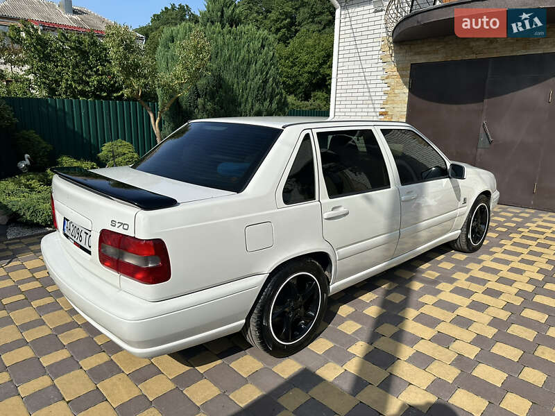 Седан Volvo S70 2000 в Козятині фото 10 Седан Volvo S70 2000 в Козятині