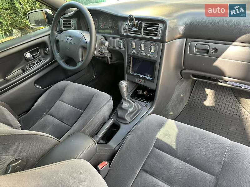 Седан Volvo S70 2000 в Козятині фото 19 Седан Volvo S70 2000 в Козятині