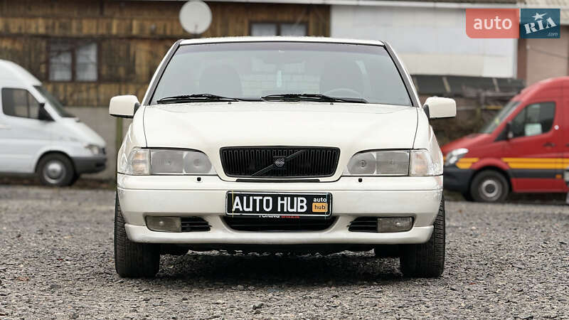 Седан Volvo S70 2000 в Бердичеві