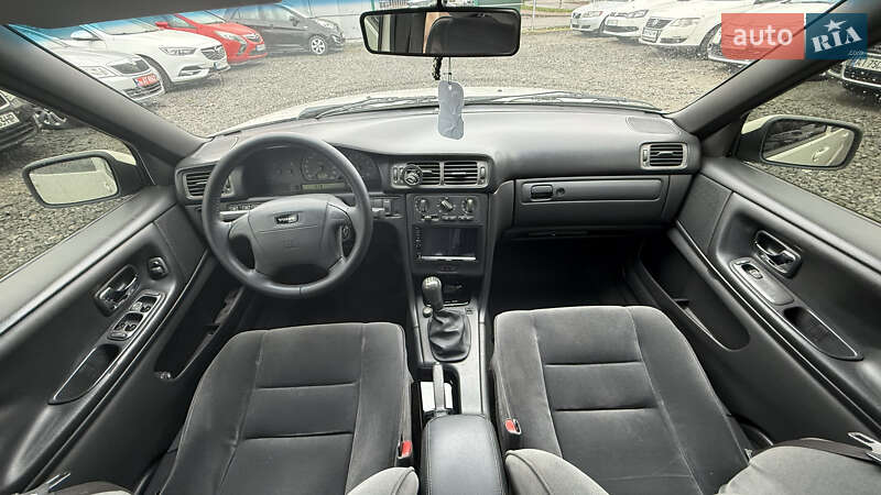 Седан Volvo S70 2000 в Бердичеві