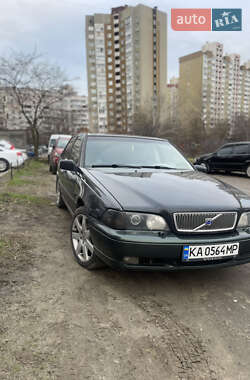 Седан Volvo S70 1998 в Киеве