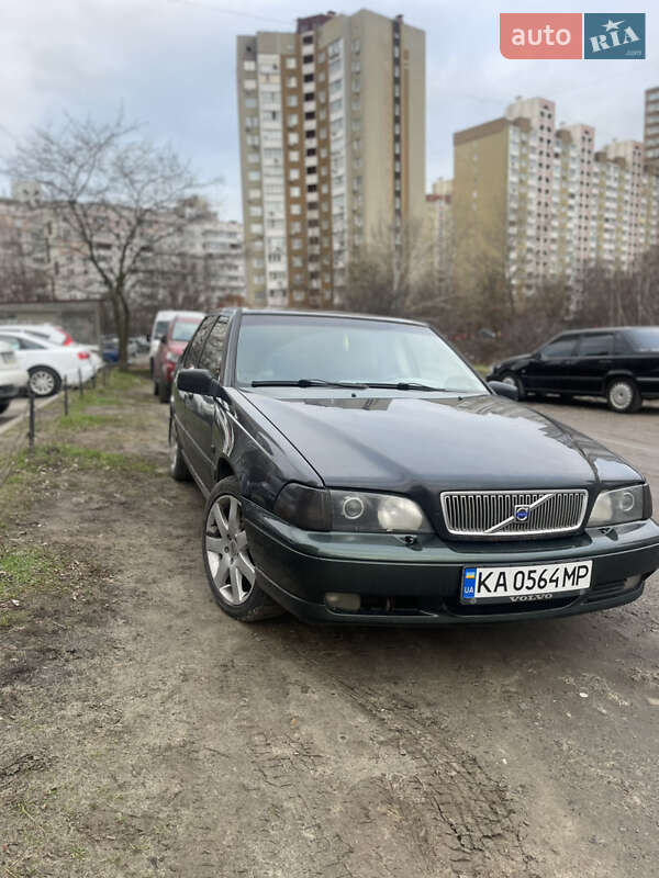 Volvo S70 1998 Volvo S70 1998