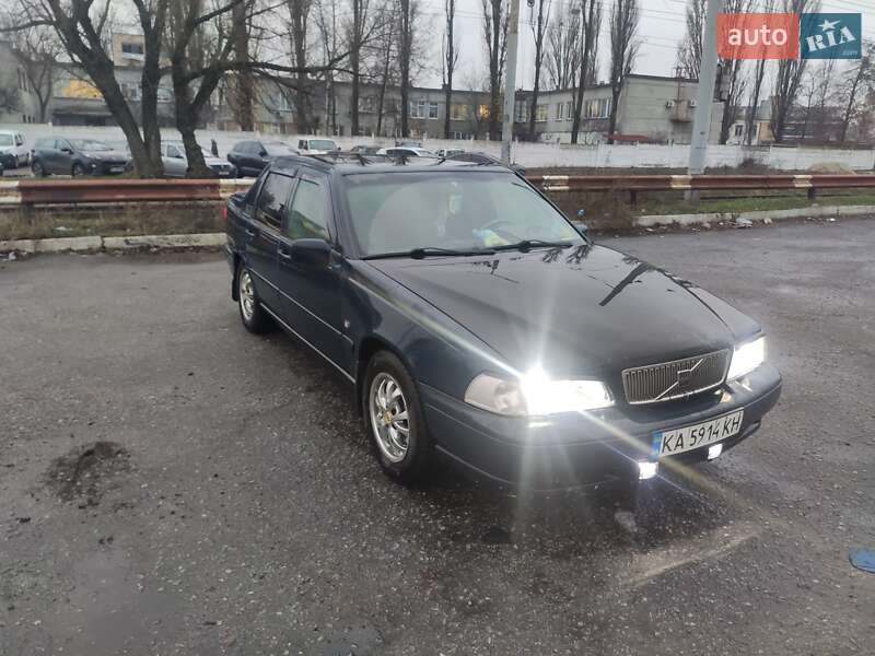 Седан Volvo S70 1997 в Черкассах фото 2 Седан Volvo S70 1997 в Черкассах