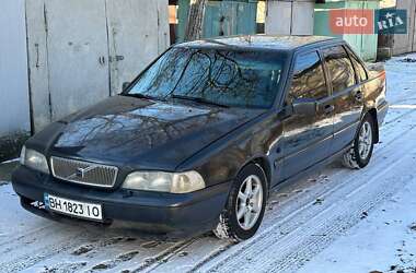 Седан Volvo S70 1998 в Одессе