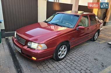 Седан Volvo S70 1998 в Львові