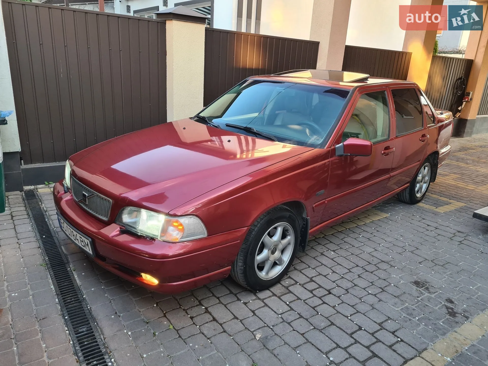 Volvo S70 1998
