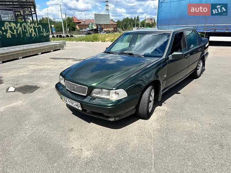 Volvo S70