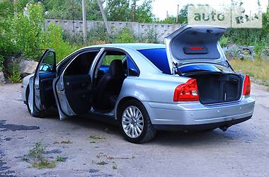 Седан Volvo S80 2006 в Житомире