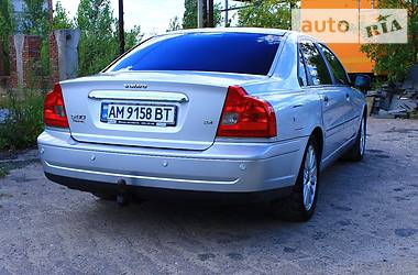 Седан Volvo S80 2006 в Житомире