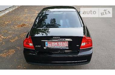 Седан Volvo S80 2006 в Киеве