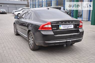 Седан Volvo S80 2012 в Николаеве