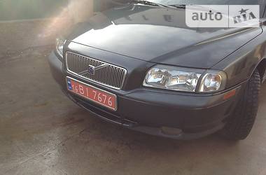 Седан Volvo S80 1999 в Одессе