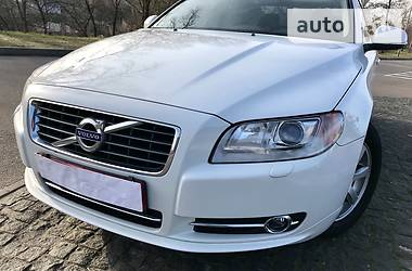  Volvo S80 2012 в Киеве