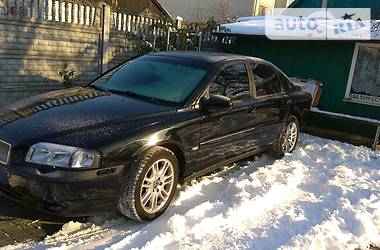 Седан Volvo S80 2001 в Киеве