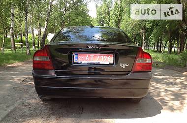 Седан Volvo S80 2000 в Харькове