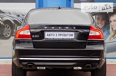 Седан Volvo S80 2012 в Киеве