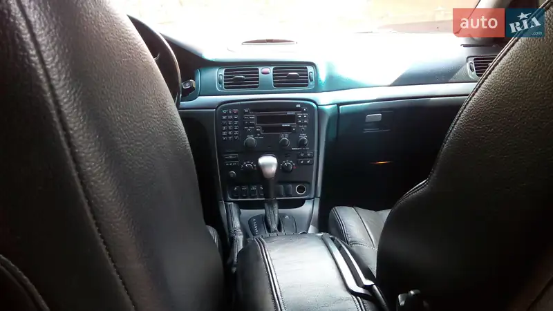 Volvo S80 2004 VIN YV1TS793941335420 фото оголошення 6 з 63