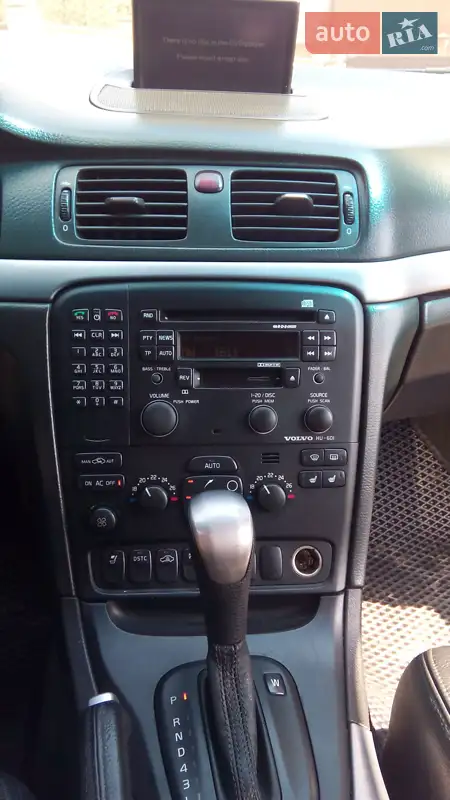 Volvo S80 2004 VIN YV1TS793941335420 фото оголошення 19 з 63