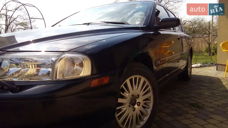 Volvo S80 2004 VIN YV1TS793941335420 фото оголошення 23 з 63