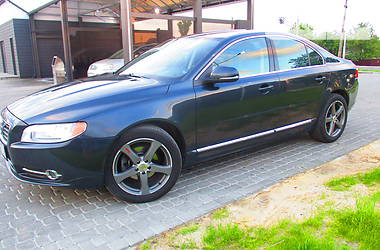 Седан Volvo S80 2013 в Ковеле