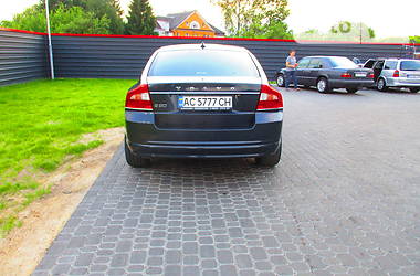 Седан Volvo S80 2013 в Ковелі