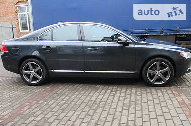 Седан Volvo S80 2013 в Ковелі