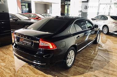 Седан Volvo S80 2012 в Києві